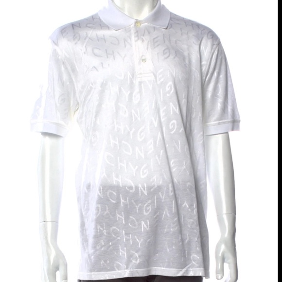 Givenchy Other - GIVENCHY
Collar Short Sleeve Polo Shirt
Size: L